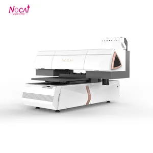 A1 Uv Flatbed Printer Uv Inkjet Printer Nocai Uv Printer