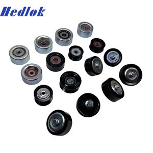 HEDLOK Kit de courroie de distribution Tendeur hydraulique Fit 95 Mitsubishi Eagle TURBO 2.0L 4G63T MD156604 MD121993 MD192731 - Product Image 6