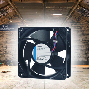 Cho ebmpapst <span class=keywords><strong>24V</strong></span> Inverter Quạt làm mát với bóng điện mang miễn phí đứng gắn lưỡi nhựa-odm cho trang trại ngành công nghiệp - Product Image 2