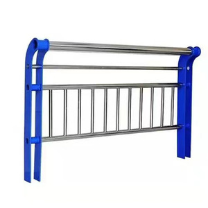 Barrières de pont en acier inoxydable Ruici Q235, fabriquées sur mesure pour les garde-corps routiers municipaux - Product Image 3