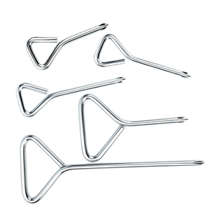 Tournevis cruciforme à poignée triangulaire, couple élevé, bonne résistance, en acier allié forgé, trempé à haute température - Product Image 6