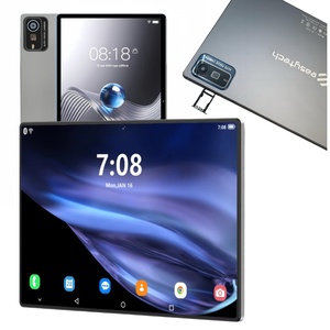 High Quality New Arrival 1TB ROM Android 14 Tablet PC with MTK Processor Wi-Fi GSM for Education Business Gaming Entertainment - Product Image 1