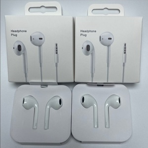 Auriculares <span class=keywords><strong>de</strong></span> <span class=keywords><strong>Alta</strong></span> Calidad con Cable <span class=keywords><strong>de</strong></span> 3.5mm, Auriculares para Juegos con Micrófono para iPhone 17 16, Teléfono <span class=keywords><strong>Samsung</strong></span> - Product Image 4