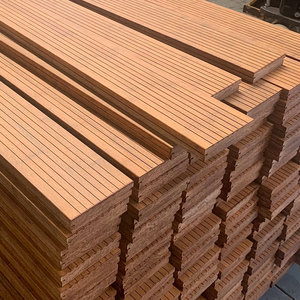 <span class=keywords><strong>Suelo</strong></span> de Bambú Tejido Anticorrosión de 140 mm con Superficie Color Carbón, Resistente al Agua, para Exteriores, Jardines y Parques, Directo de Fábrica - Product Image 5