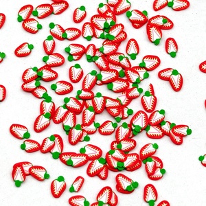 Potongan Campuran Buah Polimer <span class=keywords><strong>Clay</strong></span> Populer untuk Slime, Kerajinan Resin, Seni Kuku, Festival - Product Image 2