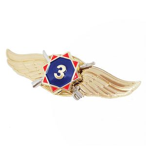 Pin de solapa de esmalte suave con logotipo de marca Business Iron, de metal niquelado, con diseño de ratón, magnético, tipo insignia, recuerdo para eventos - Product Image 4