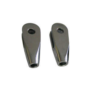 工业用定制不锈钢精密铸造抛光件 OEM 品牌 AISI/ASTM 标准 - Product Image 4