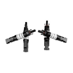 PV004-F เมตริกซ์ระบบพลังงานแสงอาทิตย์ขั้วต่อไดโอดจัดอันดับ IP65 1000V DC ตัวผู้ตัวเมียที่ใส่ฟิวส์ทองแดงชุบดีบุก - Product Image 4