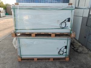 Paneles solares usados al por mayor Panel solar tipo N <span class=keywords><strong>de</strong></span> alta potencia y alta eficiencia 200W-715W Células solares baratas y sistemas solares - Product Image 5