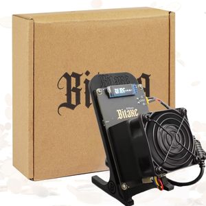 Bitaxe GT 800 Çin ASIC Bitcoin Madenci 2.4TH/S -2.55TH/S 60W BM1370*2 Çipler Açık Kaynak Ev Kullanımı Siyah - Product Image 6