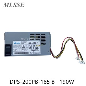 อุปกรณ์จ่ายไฟ190W 100-240V สำหรับ <span class=keywords><strong>Dahua</strong></span> POE <span class=keywords><strong>DVR</strong></span> 3.5A GOQD1325000802 DPS-200PB-185B 47-63Hz DC + 52V ของแท้ใหม่ - Product Image 2