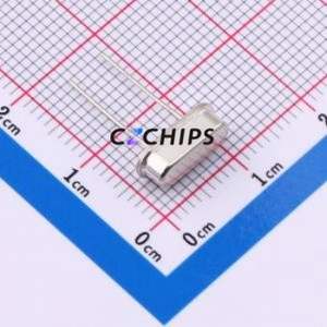 SWXSHBCVE0-24.000000 Crystal (Passive) HC-49S Crystal Oscillator Through Hole Crystal Oscillator 24MHz 20ppm 20pF - Product Image 1