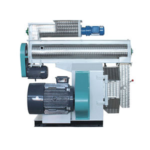 500-800kg/h pig feed pellet mill saves 15% power vs standard for small <b>farm</b> - Product Image 5