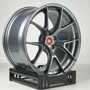 Bku 18 19 20 <span class=keywords><strong>21</strong></span> 22 pulgadas ruedas forjadas 5X112 llantas de 19 pulgadas ruedas de aleación de carreras deportivas para <span class=keywords><strong>BMW</strong></span> G20 G30 G8X G82 325 <span class=keywords><strong>320</strong></span> 330 335 M4 M3 - Product Image 4
