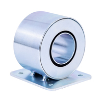 Transformador toroidal Monitoreo estable y preciso del sensor de corriente de fuga de flujo cero pasivo interior