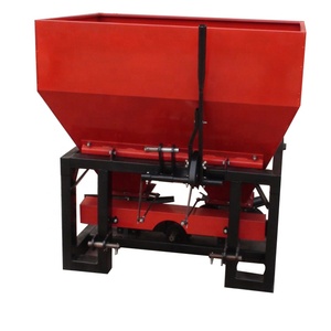 Máquina agrícola de acero inoxidable, esparcidor de fertilizante montado en tractor, máquina esparcidora de fertilizantes automática - Product Image 5