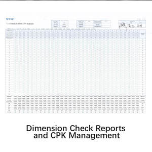 深圳Iso认证免费3D设计定制高精度金属压机冲压模具模具制造商 - Product Image 5