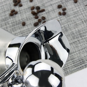 Tetera <span class=keywords><strong>Teekanne</strong></span> Original para Barbacoa, Mini Tetera, Termo, Cafetera, Juego de Teteras de Viaje, Termo para Té - Product Image 6