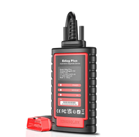 KINGBOLEN for Plus 12V Android Car Diagnostic Code Reader OBD2 Scanner with Bidirectional Control ECU Coding & CAN-FD Protocol