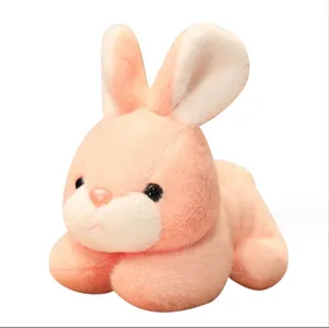 Cute plush rabbit doll simulation party rabbit doll children's doll birthday gift plush
