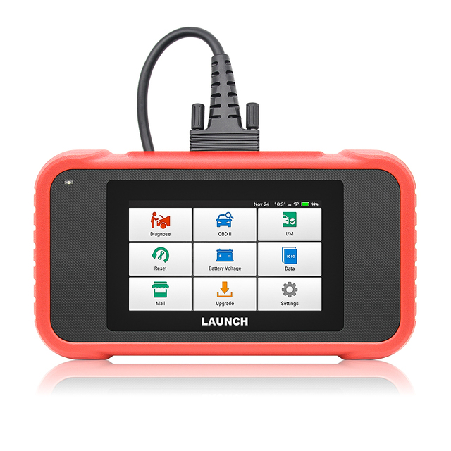 LAUNCH X431 CRP129E V2.0 Elite OBD2 Code Reader Scanner Universal Car Diagnostic Tool