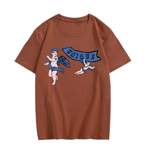 Camisetas de Marca para Hombre, Transpirables, de Secado Rápido, Camiseta para Hombre, Talla Grande, Ajustada, Hecha de Poliéster/Algodón - Product Image 5