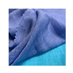 2024 Shaoxing Factory Hot Sale Best Quality 65GSM 65%Polyester 35% Cotton Cheap Fabric For Garments