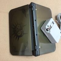 NEW 3DS XL The Legend of Zelda: Majora's Mask Edisi Terbatas, Bekas (Refurbished)