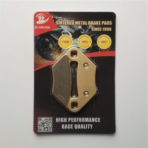 Pastillas de freno para motocicleta, piezas de cobre FA482 sinterizadas, ATV, para <span class=keywords><strong>KEEWAY</strong></span>/FIT para LINHAI/FIT para quadrez - Product Image 4