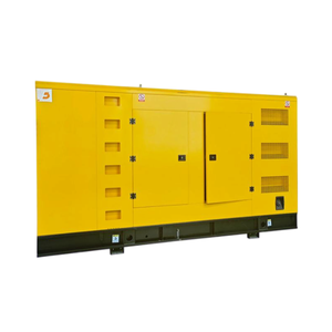 Groupe électrogène de type boîte 200 kW à faible bruit (70-90 dB) pour extérieur, étanche à la pluie, alimentation électrique, directement du fabricant (35 ans d'expérience) - Product Image 5