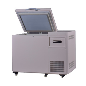 Hot Sell -135 Degree Low Temperature <b>Freezer</b> 118L Lab Refrigerator Chest Deep ULT <b>Freezer</b> for Hospital Use DW-135W118 Deep Low M - Product Image 2