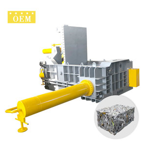 Máy Nén Kim Loại Phế Liệu Y81 Mạnh Mẽ Mới Về Cho Thép Phế Liệu - Product Image 2