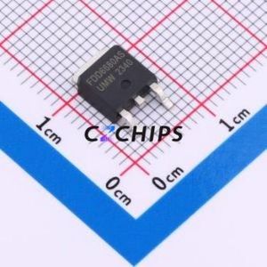 Original et tout nouveau FDD6680AS(UMW) TO-252 Transistor Transistor à effet de champ (MOSFET) - Product Image 1