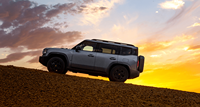 Jetour Traveler SUV 2025 1.5T FWD Automatique Véhicule Tout-Terrain avec Nouveaux Pneus R18 Vente Chaude Chery Jetour Traveller T2 Voitures Pas Chères
