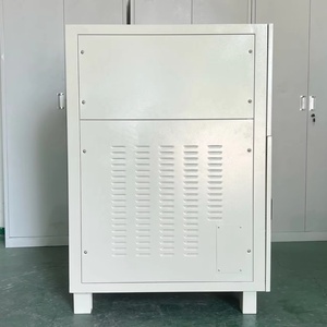 Convertidor de Frecuencia Estático Trifásico de 75 kVA, 60 Hz a 400 Hz, 99% de Eficiencia, para Uso en Hangares de Aviones - Product Image 4