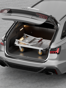 MILLMISS 편리한 보관을 위해 잘 알려진 중국 브랜드 스틸 플레이트 트롤리 접이식 - Product Image 6