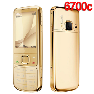 Nk 6700C 오리지널 클래식 언락 GSM 심플 바형 초저가 휴대폰 6700 클래식 무료 배송 - Product Image 2