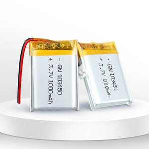סוללת ליתיום-lipo 1800mah אלקטרונית צעצוע חשמלי דיגיטלי 103450 סוללה ליפו - Product Image 3