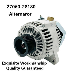 <span class=keywords><strong>Alternateur</strong></span> de <span class=keywords><strong>voiture</strong></span> d'origine, modèles anciens et nouveaux, ACV30 2AZ-FE, A21 2AZ Series, références 27060-28180, 27060-0H060, 27060-0H010, 9662219212 - Product Image 2