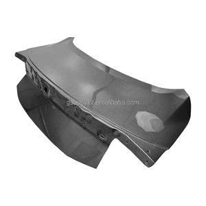 Pour 24 <span class=keywords><strong>Ford</strong></span> Mustang OEM Kit de carrosserie de couvercle de <span class=keywords><strong>valise</strong></span> en fibre de carbone d'origine de haute qualité - Product Image 5