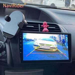 Radio para Auto con CarPlay Inalámbrico y Voz AI para Honda Civic Hatchback 8 2006 2008, Navegación GPS, Android 13, Reproductor Multimedia de Video - Product Image 1