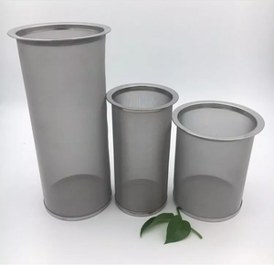 Bộ lọc cà phê lạnh bằng thép không gỉ cao 15 cm dành cho bình thủy tinh miệng rộng - Product Image 2