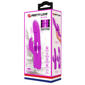 Prodotti del sesso 12 velocità G-spot massaggio del corpo vibratore del coniglio USB ricaricabile masturbazione femminile Dildo vibratore giocattolo del sesso per donna - Product Image 6