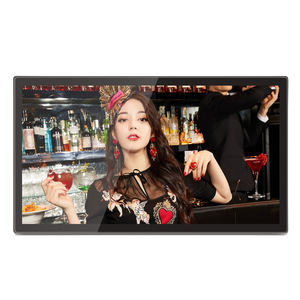 Tablet PC Android 7.1/9.0 da 27 Pollici Full HD con WiFi ed Ethernet per Uso Commerciale nei Ristoranti - Product Image 1