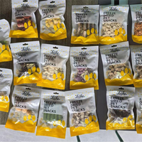 Friandises lyophilisées pour chats et chiens, 100% viande pure, sans additifs, technologie de conservation de la nutrition brute, OEM disponible