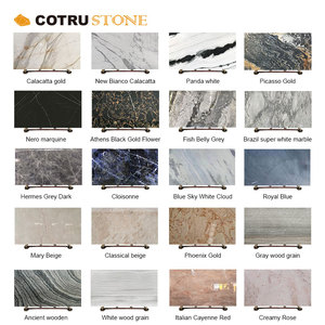 Tốt Nhất Bán Cao Cấp Đồ Nội Thất Nhà Bằng Đá Cẩm Thạch Tự Nhiên Màu Tím Đỏ Phân Lâu Dài Làm Bằng Tay Tùy Chỉnh Bền Phân Cho Nhà Deco - Product Image 6