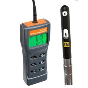 Anemómetro de Hilo Caliente TTLTES, Instrumento Electrónico de Medición de Velocidad, Modelo 8952 EB, Rango de 0.15~20 M/S (30.0~3937 Ft/m) - Product Image 2