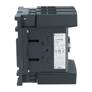 Nieuwe originele Ready LC1E120F5 Warehouse Industrial Automation PLC-programmeringscontroller - Product Image 1