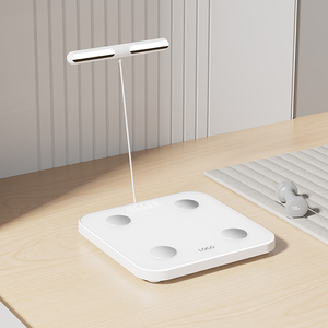 ייחודי oem 8-electrode tft אלחוטי דיגיטלי אובדן אימון אימון חליפה ידנית שקילה גודל שומן כושר עם אפליקציה - Product Image 4