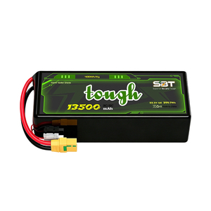 Waktu Terbang Lama Berat Ringan 6S 22.2V 13.5Ah 13500mAh 3C/5C Densitas Energi Tinggi 400Wh/Kg Baterai Lithium Semi Solid State - Product Image 2